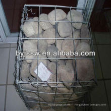 Panier de Gabion en acier inoxydable